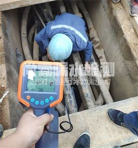 砀山管线探测服务
